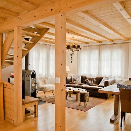 Apartment Kiwi Links - Griwa Rent Ag Grindelwald Exterior foto