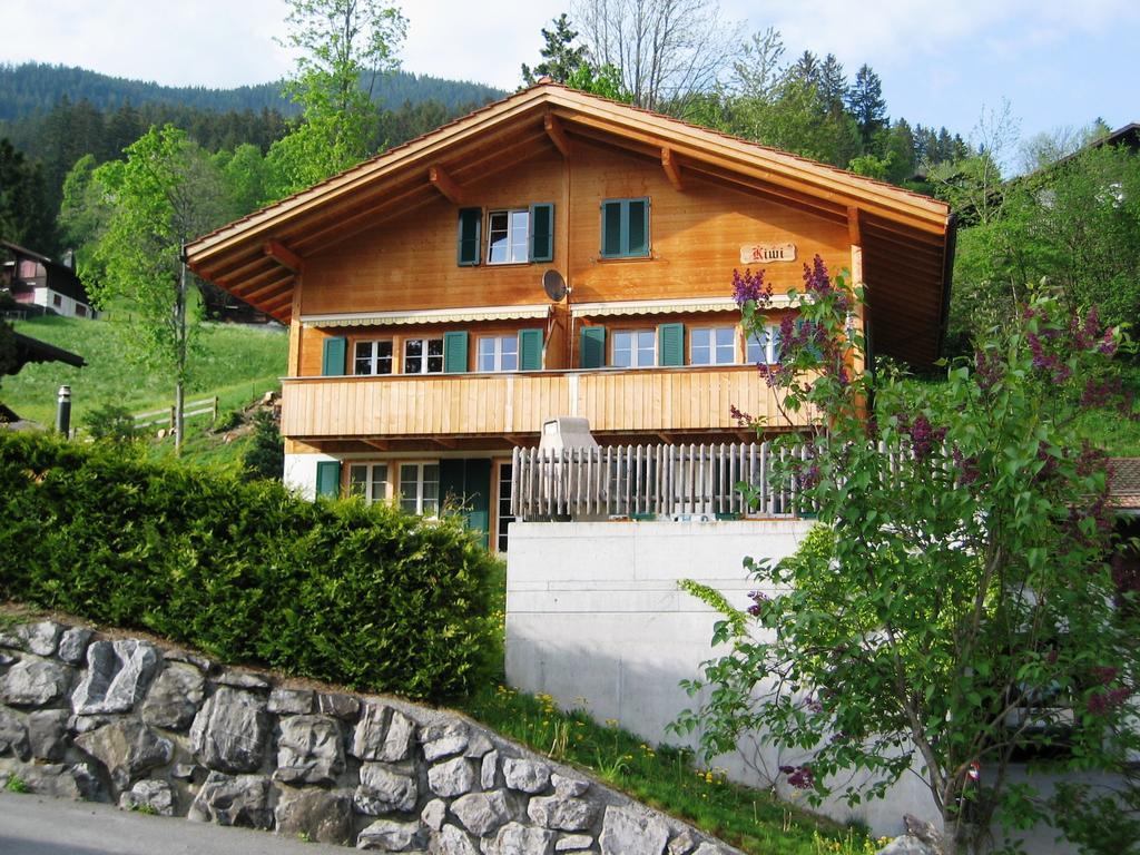 Apartment Kiwi Links - Griwa Rent Ag Grindelwald Quarto foto