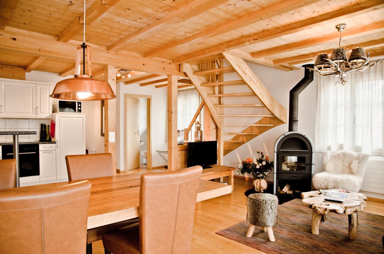 Apartment Kiwi Links - Griwa Rent Ag Grindelwald Exterior foto