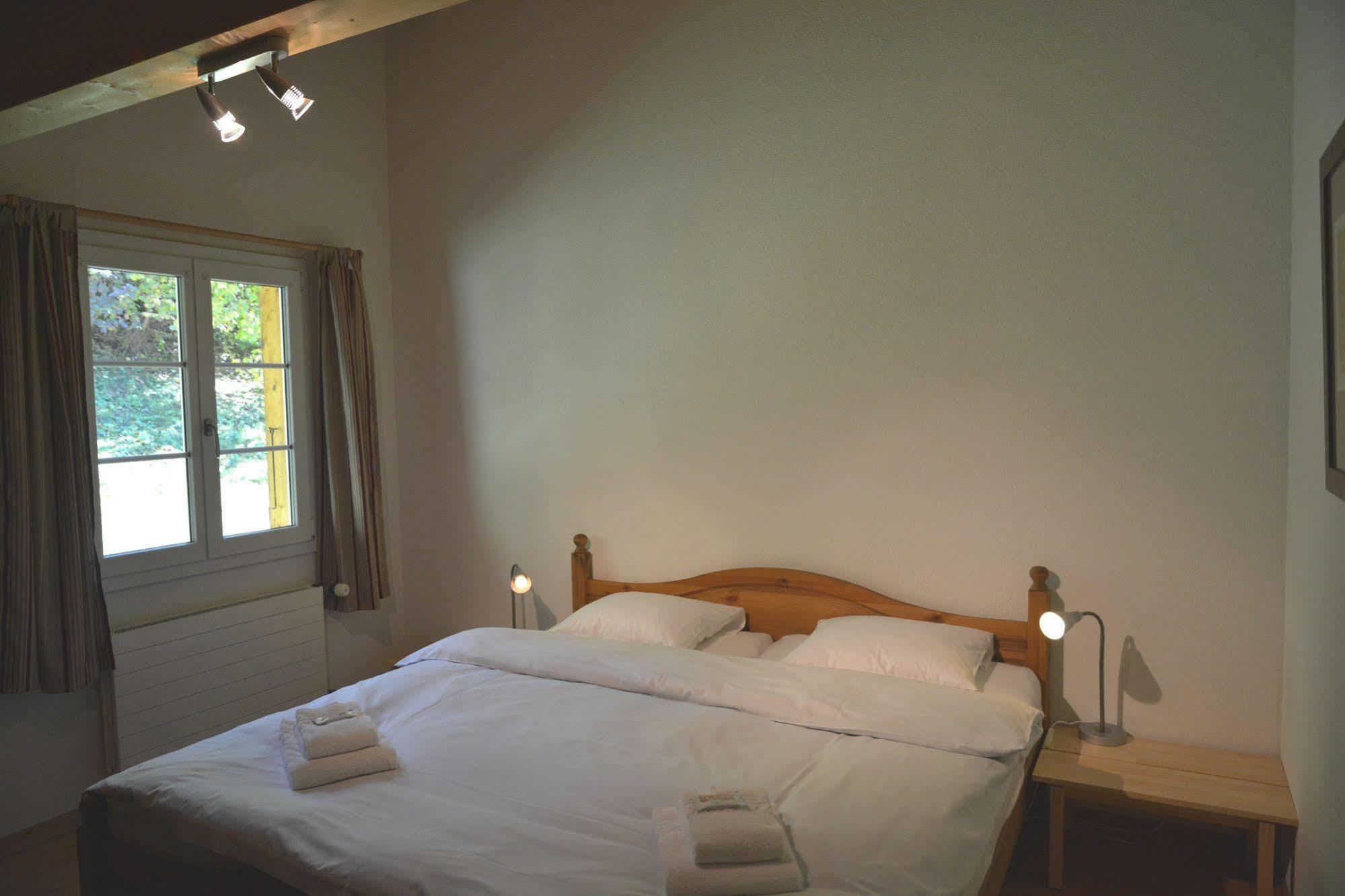 Apartment Kiwi Links - Griwa Rent Ag Grindelwald Exterior foto
