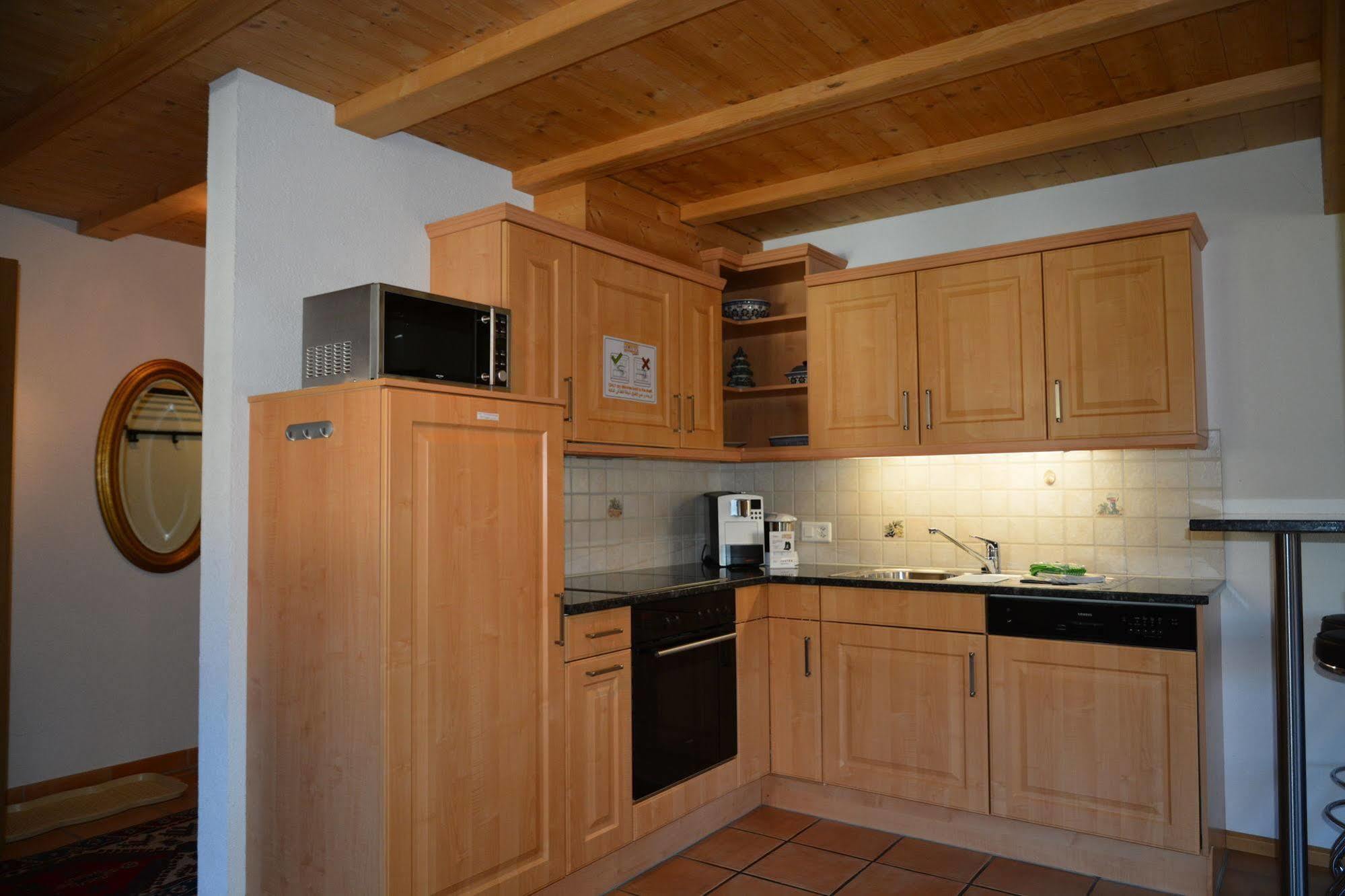 Apartment Kiwi Links - Griwa Rent Ag Grindelwald Exterior foto